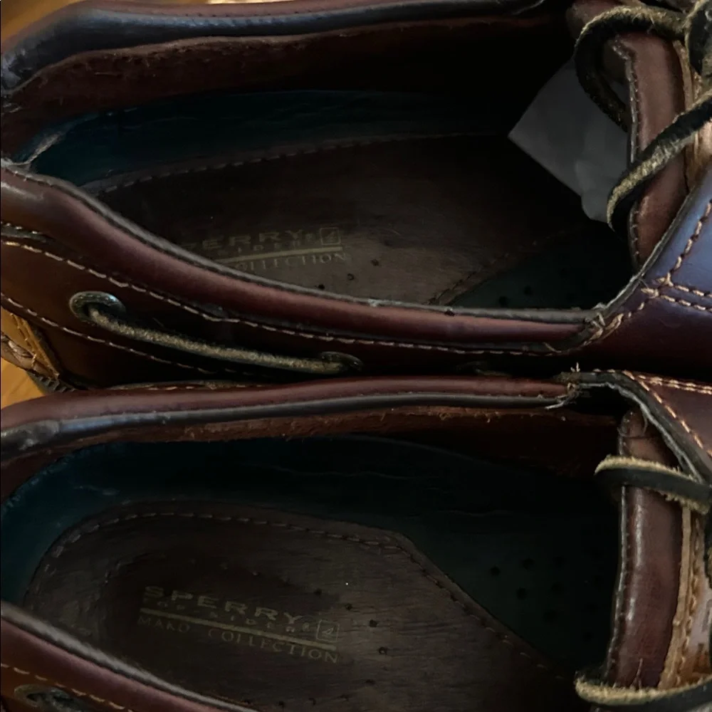 Sperry Top Siders classic experience
